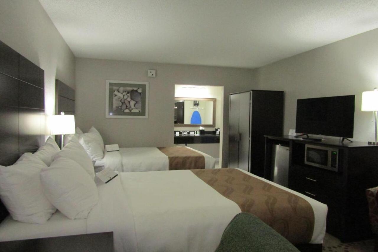 Quality Inn & Suites Kissimmee By The Lake Four Corners المظهر الخارجي الصورة