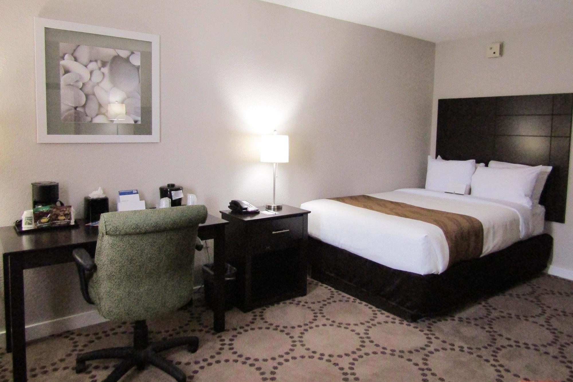 Quality Inn & Suites Kissimmee By The Lake Four Corners المظهر الخارجي الصورة