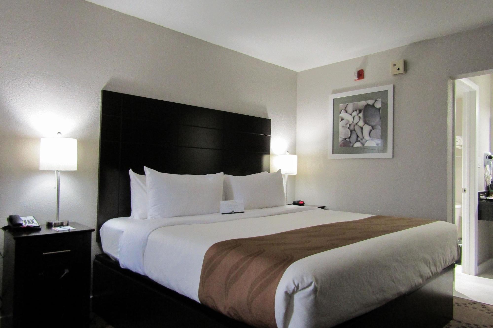 Quality Inn & Suites Kissimmee By The Lake Four Corners المظهر الخارجي الصورة