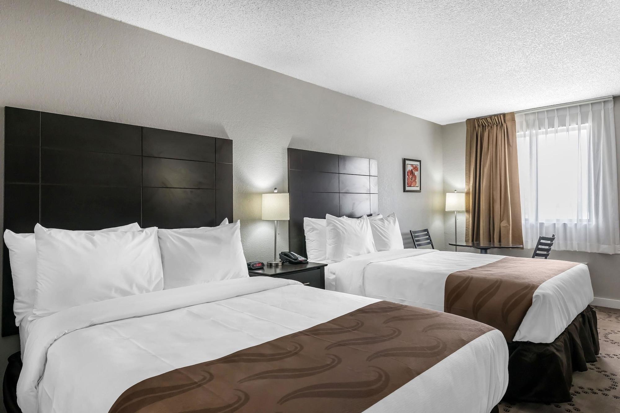 Quality Inn & Suites Kissimmee By The Lake Four Corners المظهر الخارجي الصورة