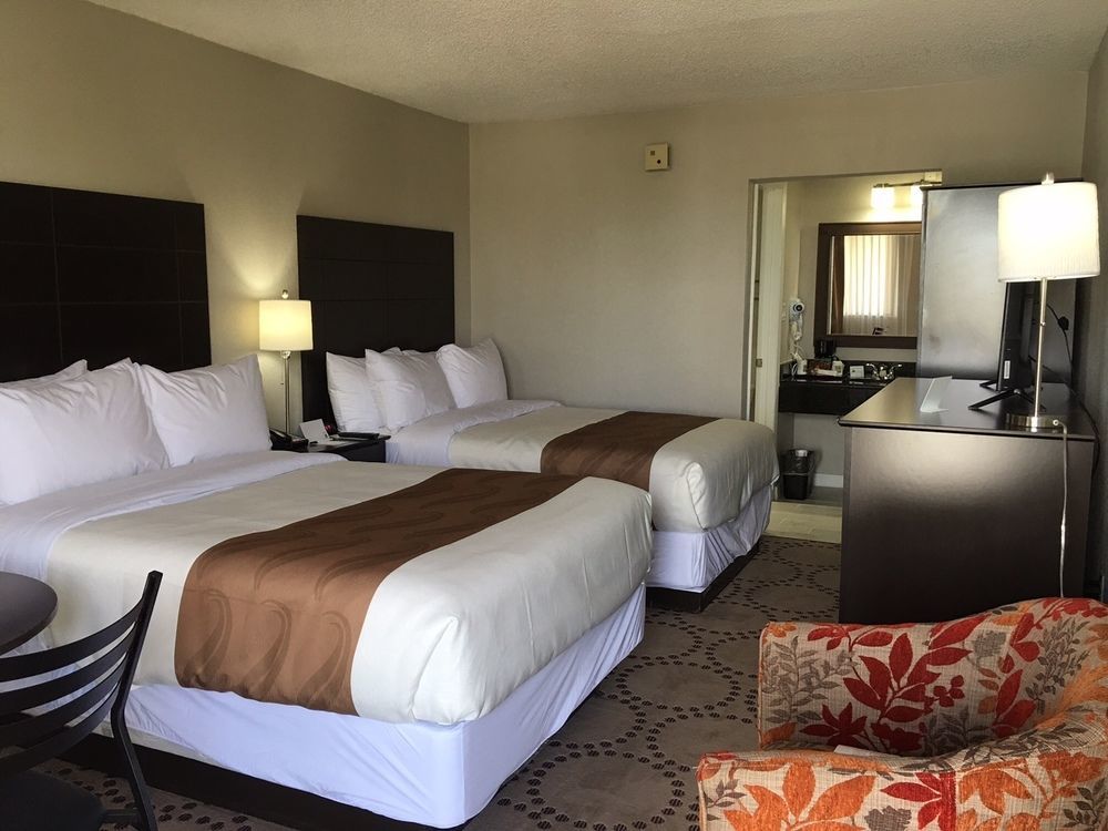 Quality Inn & Suites Kissimmee By The Lake Four Corners المظهر الخارجي الصورة