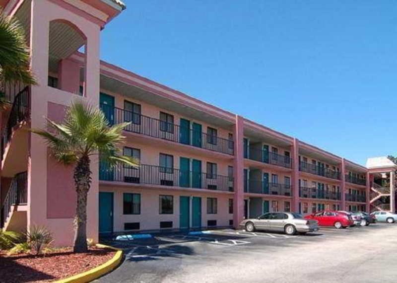 Quality Inn & Suites Kissimmee By The Lake Four Corners المظهر الخارجي الصورة