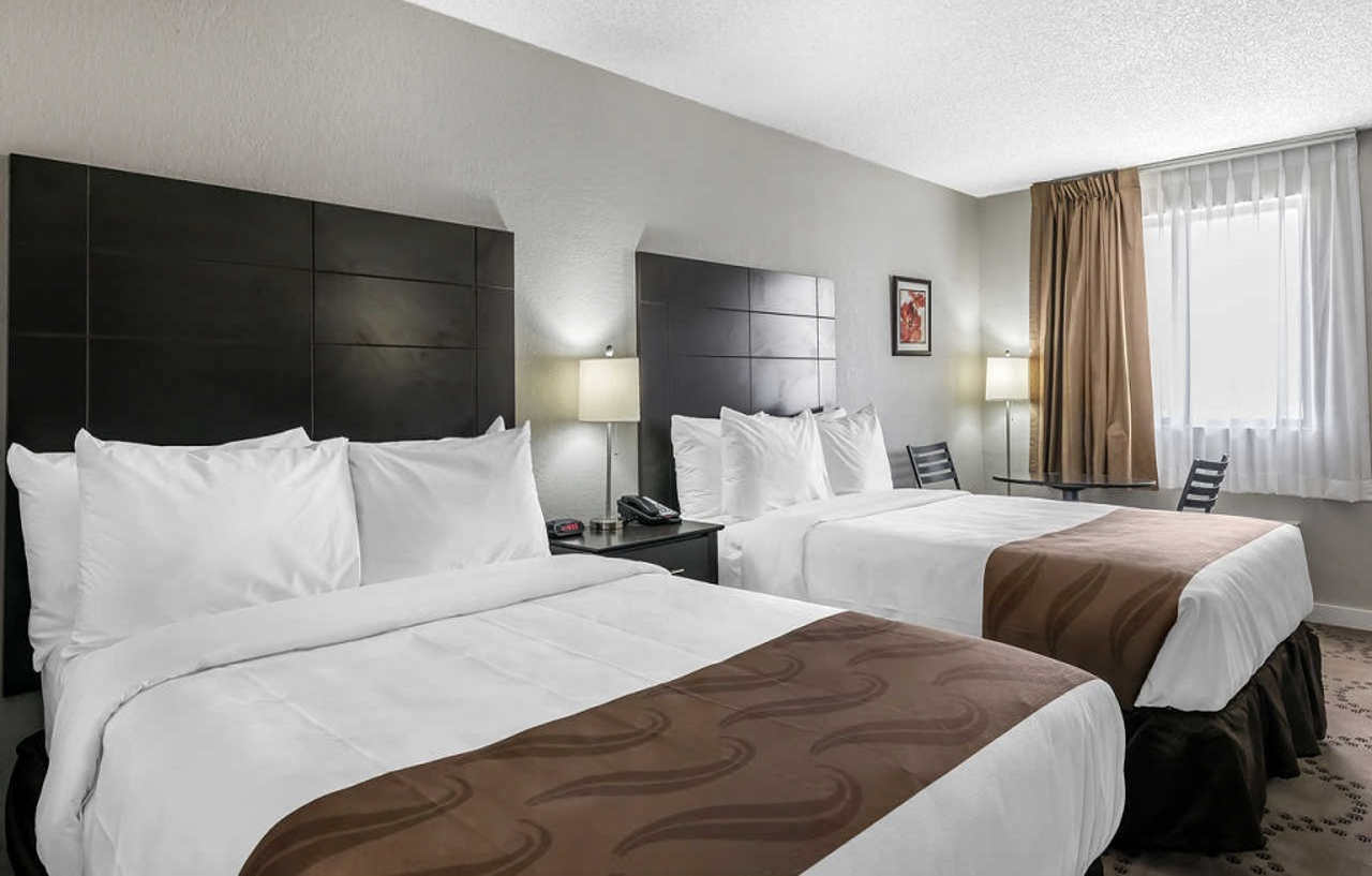Quality Inn & Suites Kissimmee By The Lake Four Corners المظهر الخارجي الصورة